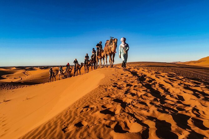 3 Days Fez to Marrakech via Sahara - Cancellation Policy