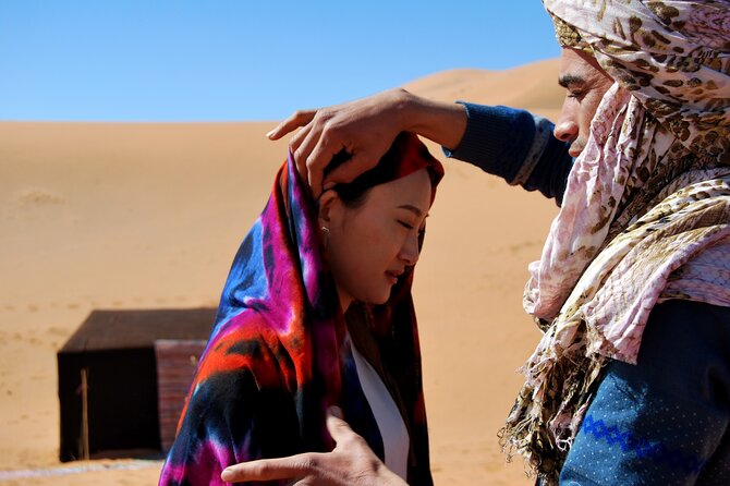 3 Days Private Tour to Merzouga Desert From Marrakech - Why Choose This Tour