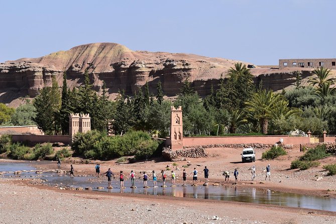 3 Days Tour From Marrakech to Merzouga Desert - Discover Merzouga Desert