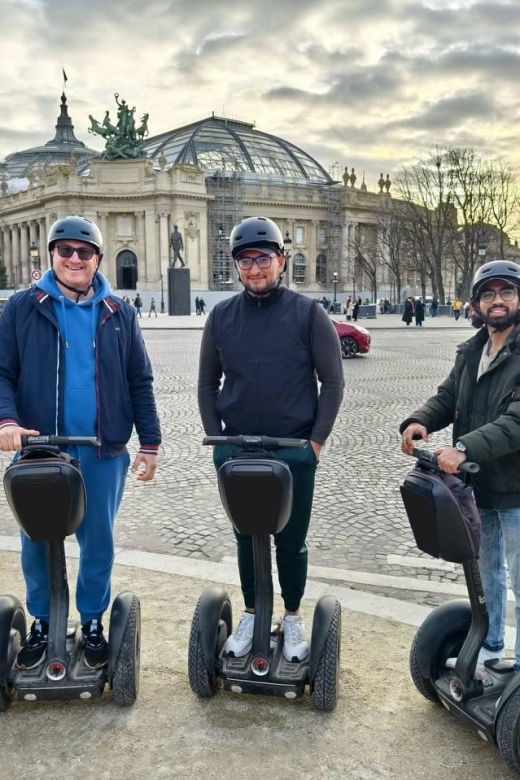 3 Hour Paris Segway Tour - Frequently Asked Questions