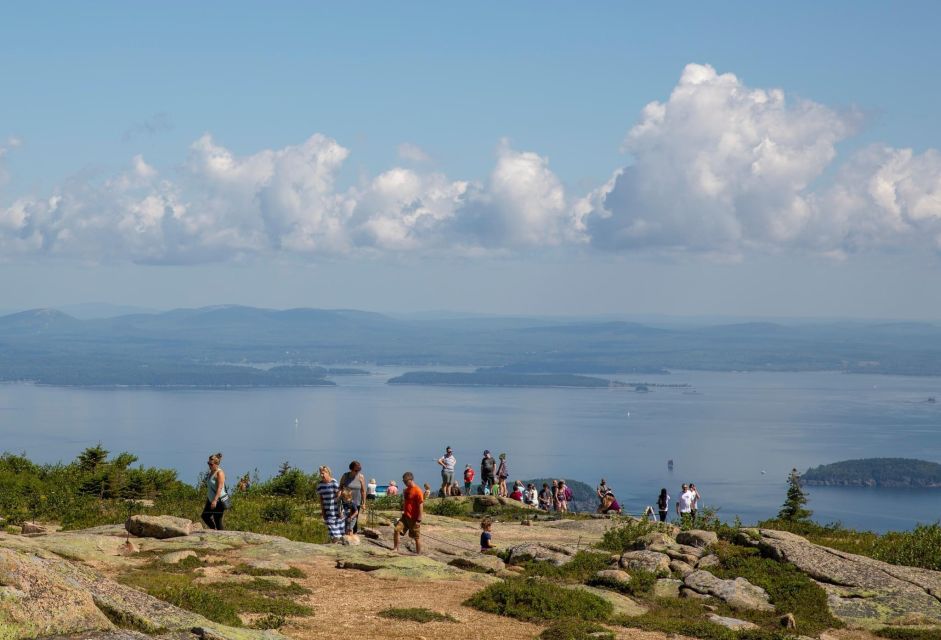 3 Hour Private Tour: Insiders Tour of Acadia National Park - Cancellation Policy