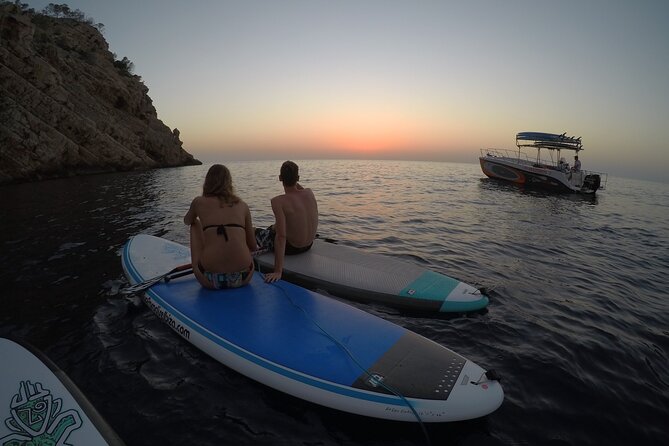 3 Hours by Boat With Paddle Surf Course, Snorkel and More - Group Size and Capacity