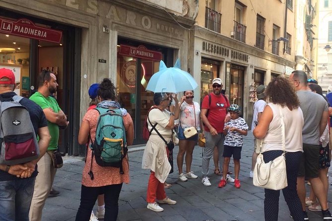 3 Hours Private Walking Tour of Genoa From the Cruise Terminal - Booking and Cancellation