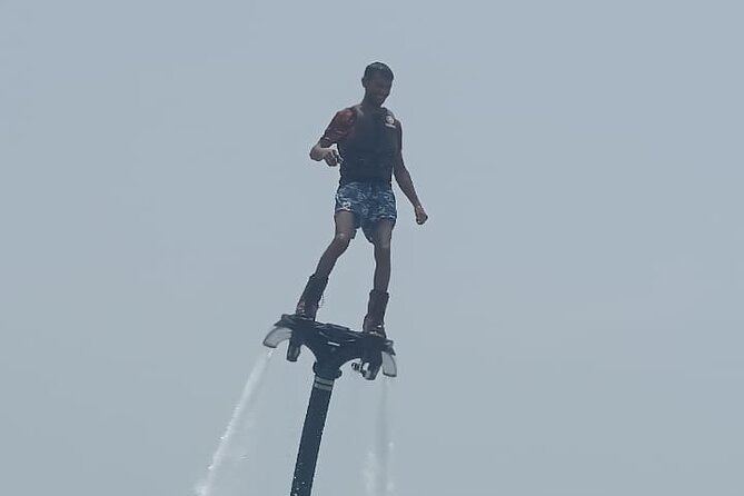 30 Minutes Flyboard Experience. - Key Highlights