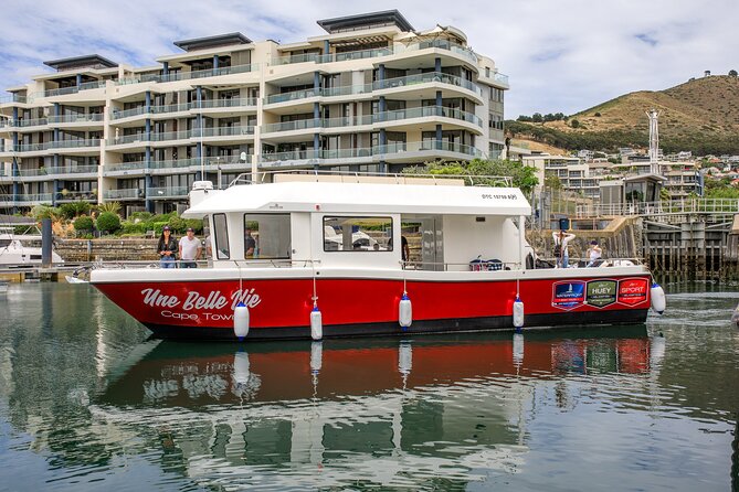 30min Harbour Boat Cruise Cape Town - Customer Reviews