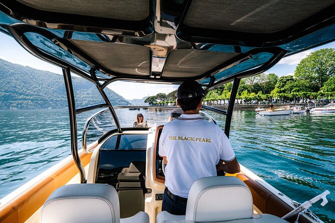 3H Private Cruise Lake Como Tender Yacht Invictus 9 Pax - Customer Experiences