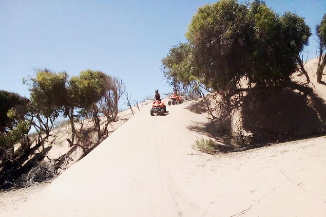 3h Quad Bike: Thrills in the Beach and Dunes - Restrictions and Safety Considerations