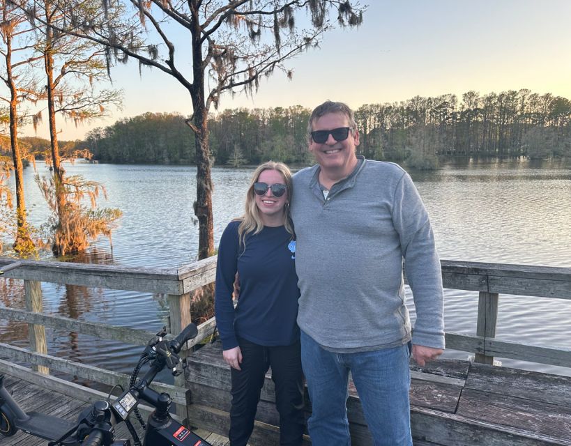 4.5-Hour Wilmington River to Sea E-Bike Adventure Tour - Prohibited Items