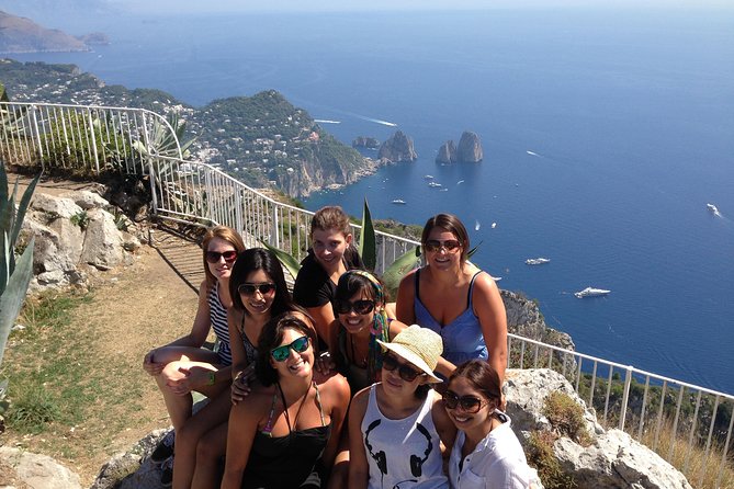 4-Day Amalfi Coast, Pompeii & Positano - Small Group Tour - Exclusions and Additional Costs