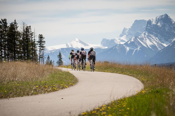 4-Day Bicycle Tour Through Canadian Rockies - Important Disclaimers