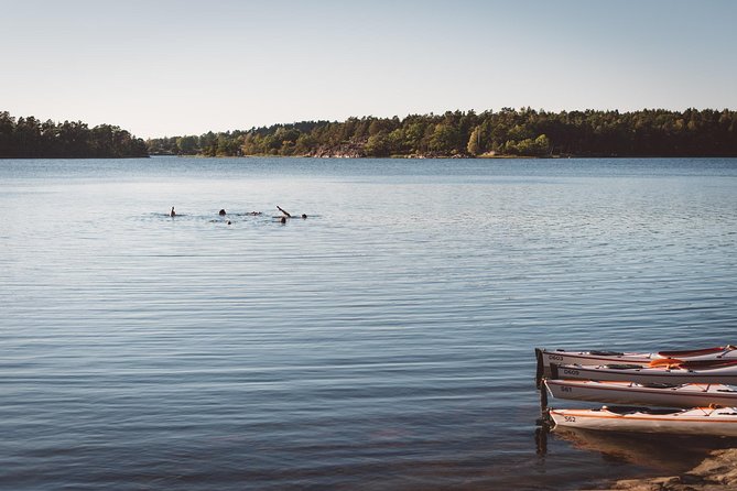 4-Day Kayak & Wildcamp the Archipelago of Sweden - Self-guided - Additional Details