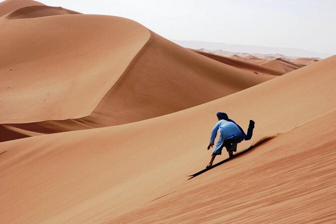 4 Day Sahara Desert Trip From Marrakech: Marrakesh - Sahara Desert - Marrakesh - Itinerary Day 2