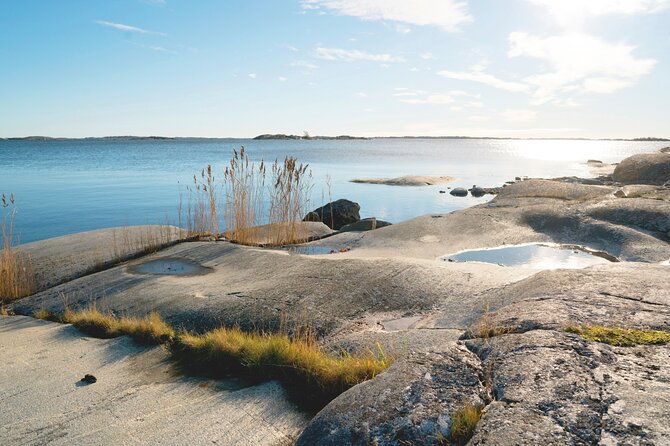 4-Day Stockholm Archipelago Self-Guided Kayak and Wild Camp - Guided Phone Assistance