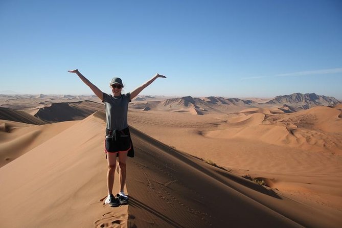 4-Day Swakopmund and Sossusvlei Accommodated Adventure From Windhoek - Memorable Experiences