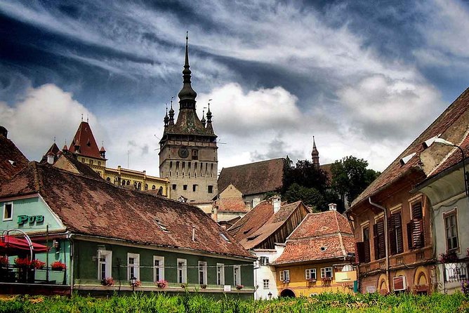 4-Day Transylvania and Dracula Tour From Bucharest - Customizing the Experience