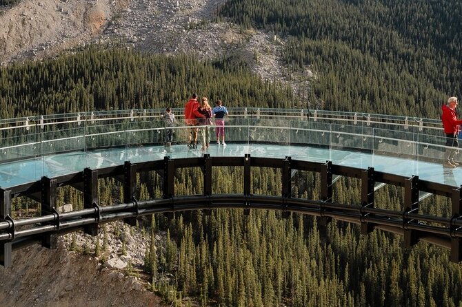 4 Days Fairmont Experience Rocky Mountains Jasper Yoho NP Tour - Booking and Policies