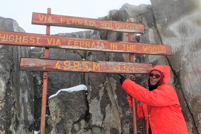 4 Days Mt Kenya Climb, Chogoria Route up and Out Sirimon Route - Descending via Sirimon Route