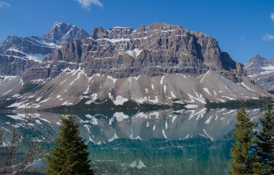 4 Days Tour to Banff & Jasper National Park With Hotels - Tour Itinerary Overview