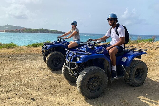 4-Hour Guided ATV/QUAD Tour of Sint Maarten/St. Martin - Highlights of the ATV/Quad Experience