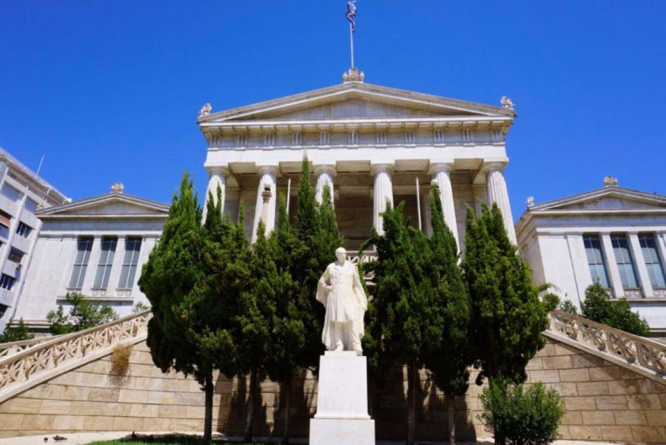 4 Hours - Athens & Acropolis Highlights Private Tour - Accessibility and Transport