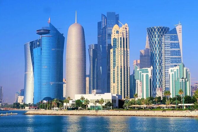 4 Hours-Doha City Private Tour - Discover Pearl Island