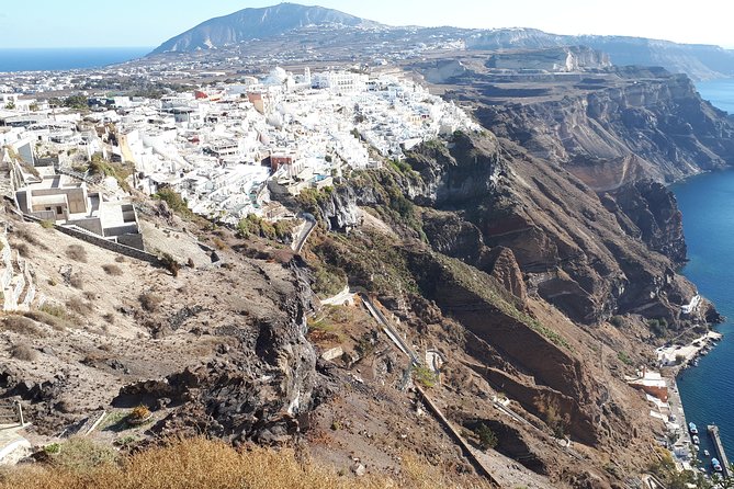 4 Hours Tailor Made Tour in Santorini - Sights Selection