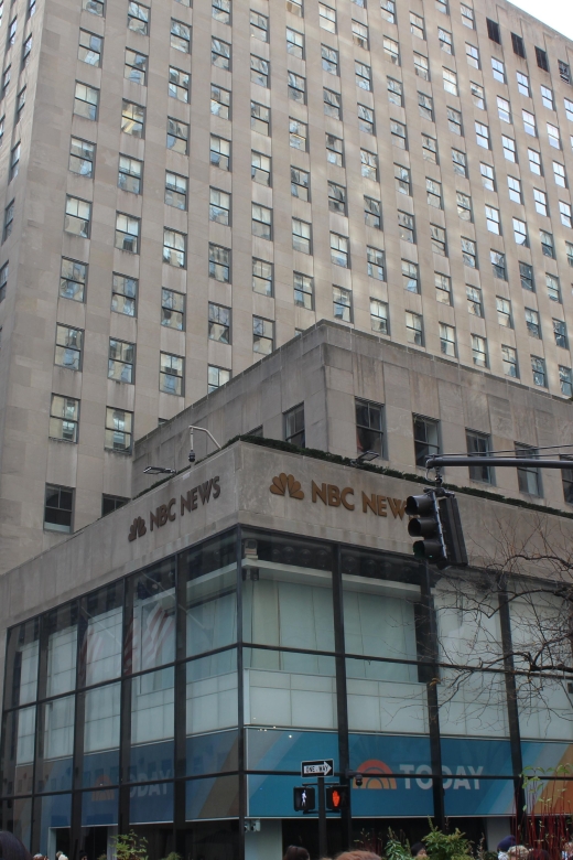 42ND Street From the East Side to the West Side - Secrets of Bryant Park