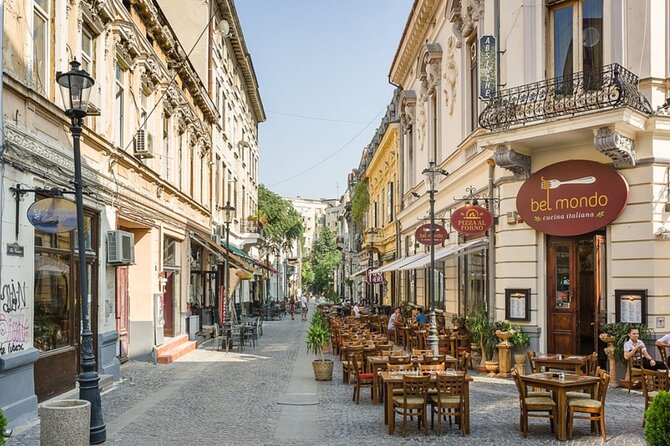 4h Bucharest Private Tour (2h by Car and 2h Walking in Old Town) - Private Tour Details