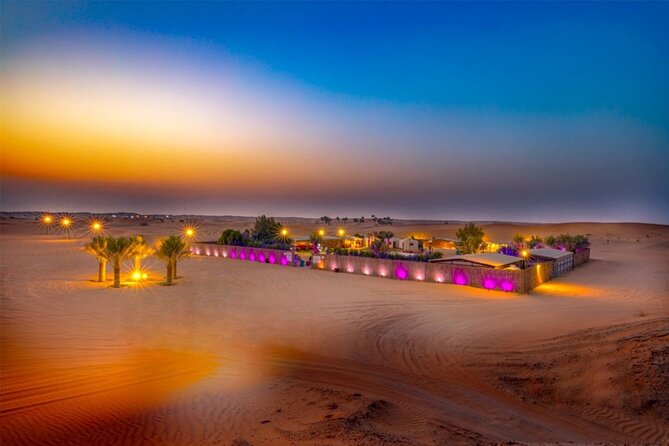 4X4 Dubai Desert Safari With BBQ Dinner and Lot More - Pricing and Cancellation Policy