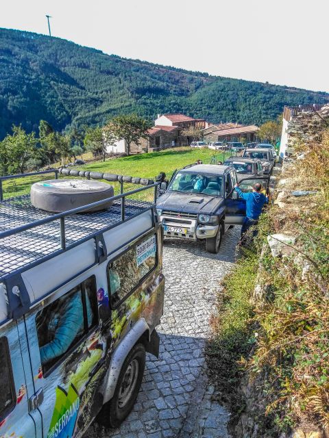 4x4 Jeep Tour in Serra Da Lousa and Schist Villages, Coimbra - Pickup and Accessibility