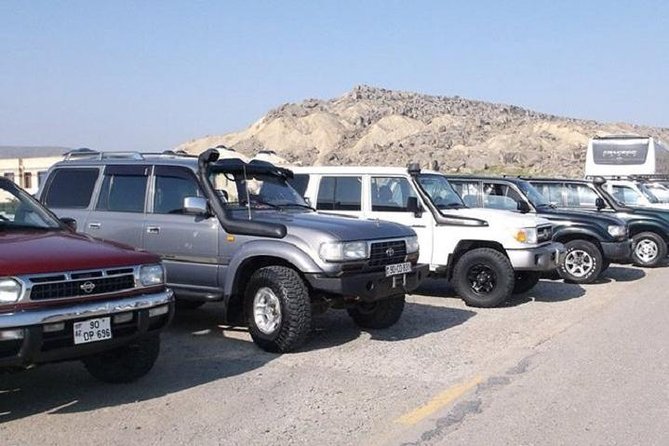 4x4 Jeep Tour - Secrets of Gobustan and Mud Volcanoes - Health and Safety