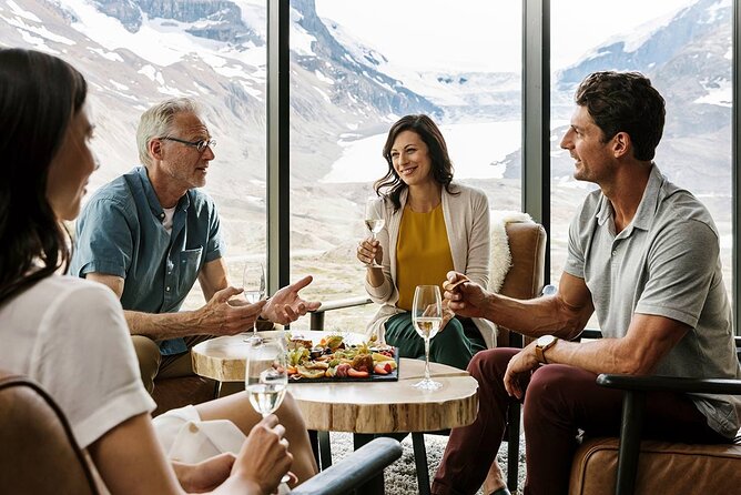 5 Day Glacier Mountain View Lodge Visit Canadian Rockies Tour - Traveler Information