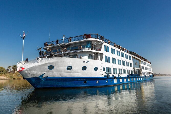 5-Day Nile Cruise to Aswan From Luxor With Hot Air Balloon Ride - Accommodation on the Cruise