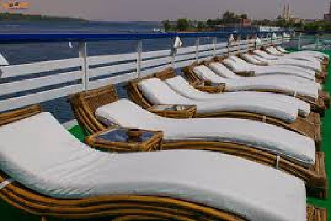 5 Days 4 Nights Egypt Nile Cruise From Luxor to Aswan - Optional Tipping