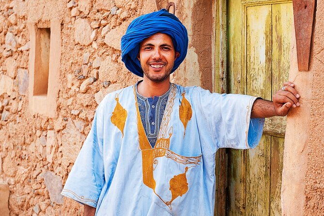 5 Days Sahara Desert Tour From Casablanca & Night In Luxury Camp - Additional Information