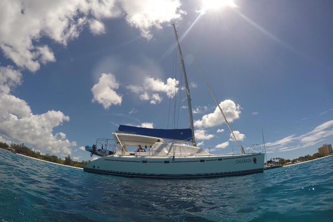 5-Hour Small-Group Catamaran Cruise From Bridgetown With Lunch - Cruising the Caribbean Sea