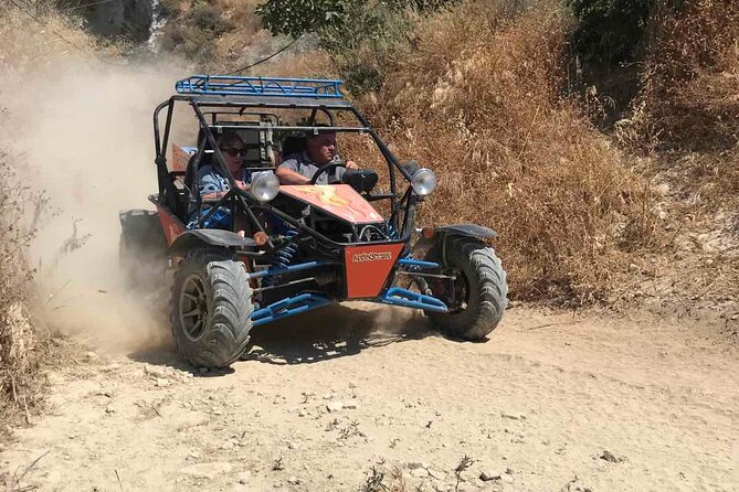 5Hour Safari Tour in Crete(Heraklion)with Quad,ATV Jeep,Buggy, Monster and Lunch - Scenic Cretan Countryside