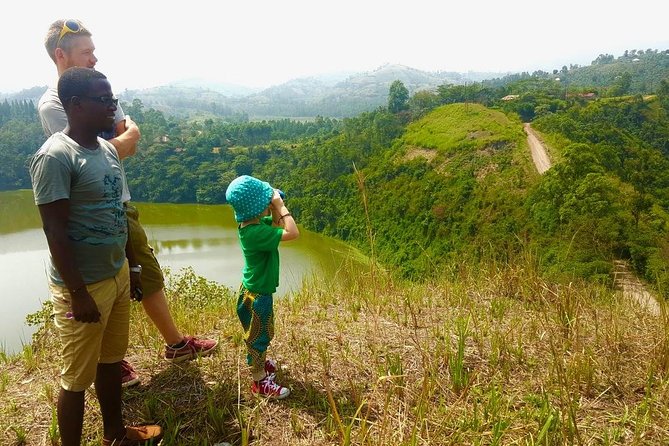 6 Day Gorilla Tracking and Wildlife Safari - Queen Elizabeth Park Safari