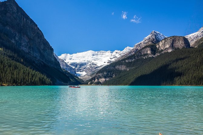 6-Day Rocky Mountains Wapiti Tour From Banff Finish Vancouver - Cancellation Policy