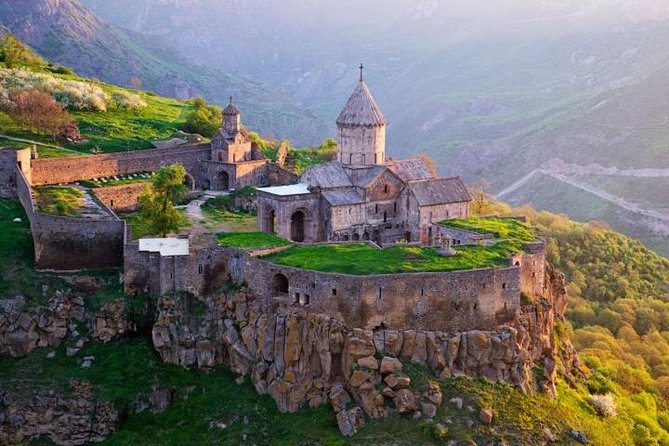 6 Days in Armenia: Garni, Tatev, Echmiadzin, Sanahin, Haghpat - Visiting Echmiadzin, Sanahin, and Haghpat