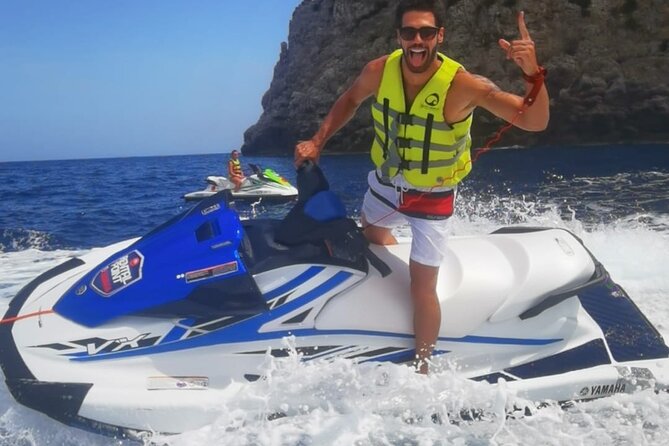 60 Minutes Jetski Rental in Alcudia Bay - Preparing for the Adventure