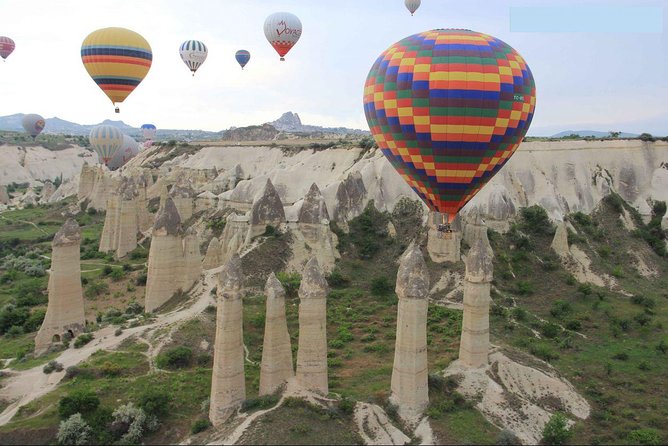 7 Days - Ephesus and Cappadocia Tours From Istanbul - Accommodation and Meals