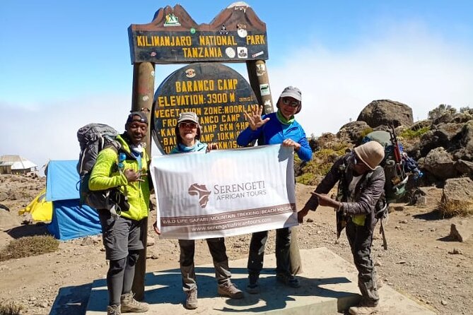 7 Days Kilimanjaro Climb via Machame Route (Whiskey Route) - Additional Information