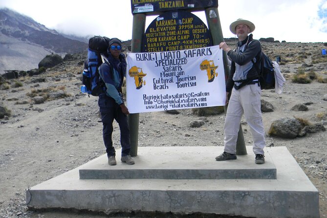 7 Days Kilimanjaro Climbing Tour | Hiking via Lemosho Route - About the Guide