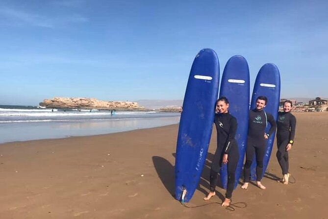 8 Day Outstanding Surf Holiday in Tamraght, Agadir - Suitability and Accessibility