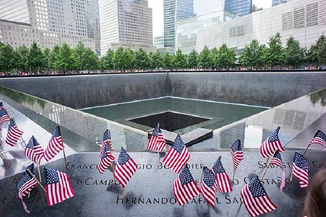 9/11 Memorial Museum Admission Ticket - Ticket Pricing and Availability