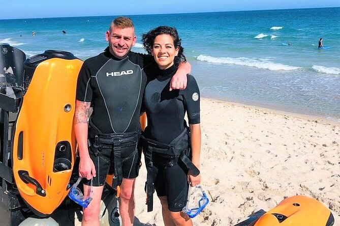 90-Minute Snorkel & Seabob Underwater Guided Reef Tour in Fort Lauderdale - Unique Adventure