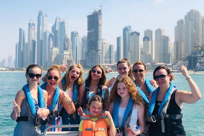 90 Minutes Speedboat Tour: Dubai Marina, Atlantis and Burj Al Arab - Transportation and Accessibility