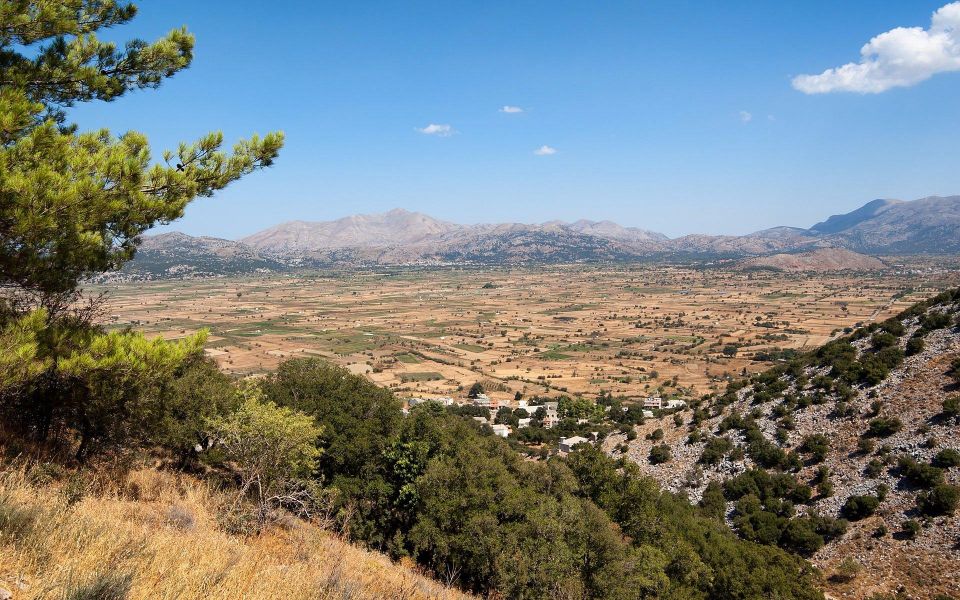 A Culinary Journey to Lassithi Plateau. From Elounda. - Monastery of Panagia Kera Kardiotissa