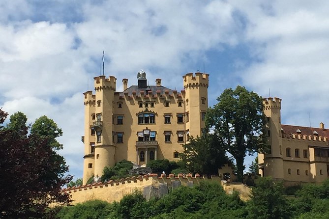 A Full Day Private Tour of Neuschwanstein Castle From Garmisch-Partenkirchen - Private Tour Experience